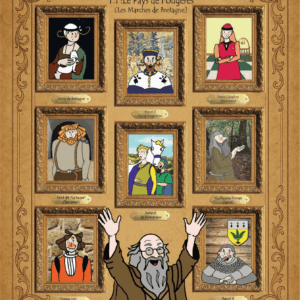 Les Chroniques d'Anachronos le pays de fougères