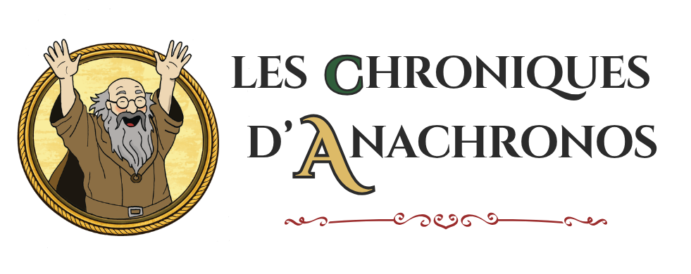 Les Chroniques d'Anachronos