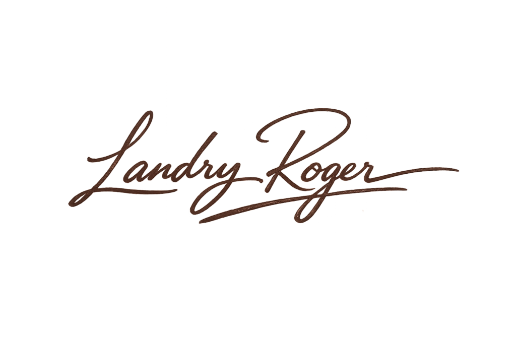 signature landry roger