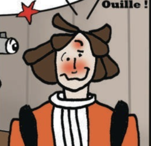 Charles VIII dans les chroniques d'anachronos « Mon duché pourun cheval »